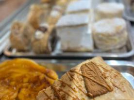 Cafetería heladería Supreme Las Cabezas de San Juan