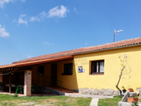 Albergue Alba Soraya