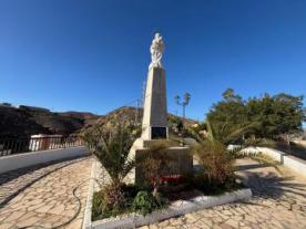 Monumento a La Inmaculada de Gádor