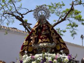 Romería de Piedraescrita de Campanario