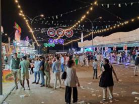 Feria de Agosto de Campanario
