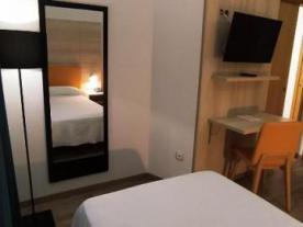Hotel - Balneario El Raposo