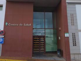 Centro de Salud de Monterrubio de la Serena