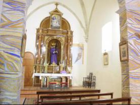 Ermita de los Mártires de Campanario