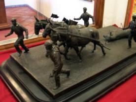 Plaza de Toros - Museo Taurino