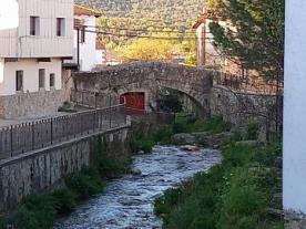 Puente Garganta Buitrera