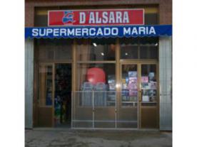 Supermercado D'Alsara Mariajose