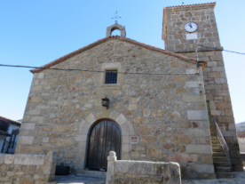 Iglesia Parroquial De Nuestra Señora Del Rosario