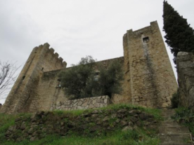 Castillo de San Vicente