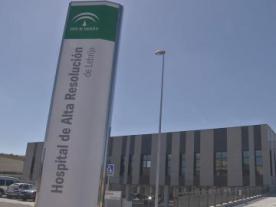 Hospital de Alta Resolución de Lebrija