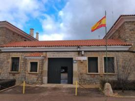Cuartel Guardia Civil de Monterrubio de la Serena
