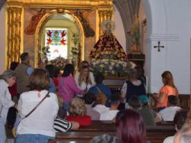 Romería de Piedraescrita de Campanario