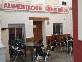 Alimentación y degustación mis niños