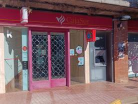 CajaSur Banco de Villaharta