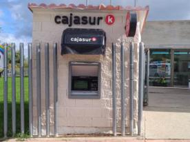 Cajero Automático CajaSur Banco de Cerro Muriano
