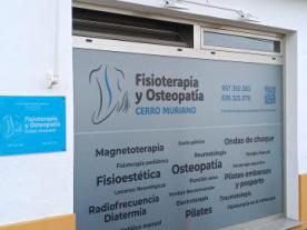 Fisioterapia y Osteopatía Cerro Muriano