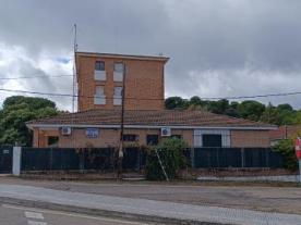 Puesto de Cerro Muriano.Guardia Civil