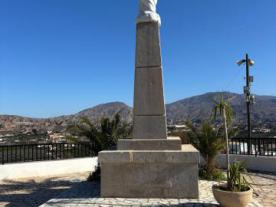 Monumento a La Inmaculada de Gádor