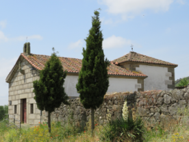Ermita del Humilladero Calzada de Béjar