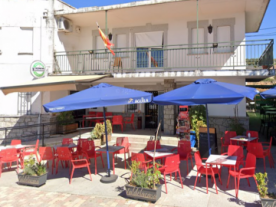 Bar Centro de Día
