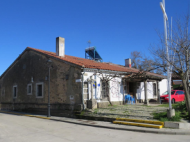 Albergue Parroquial Santa María