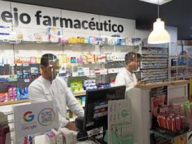 Farmacia y Óptica Santa Brigida