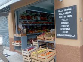 Frutería y Alimentación Villa-Rosa