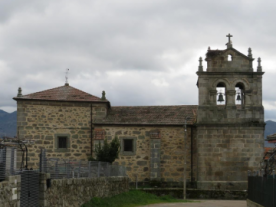 Iglesia de Santiago Apóstol