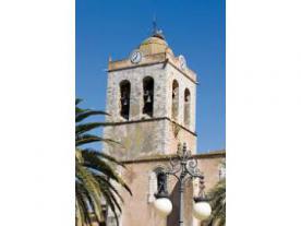 Iglesia Parroquial Nuestra Señora de los Ángeles