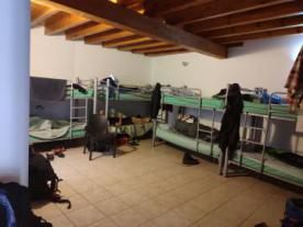 Albergue de Peregrinos de Granja de Moreruela