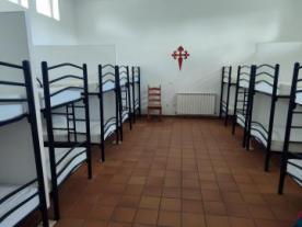 Albergue de Peregrinos de Montamarta