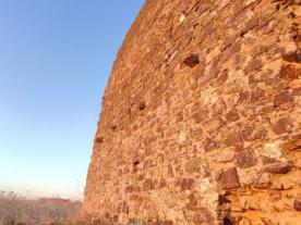 Castillo y Poblado de Castrotorafe