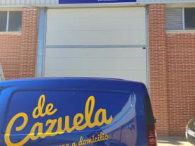 De Cazuela, comida para llevar (por encargo)
