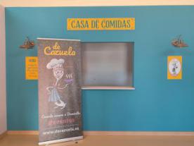 De Cazuela, comida para llevar (por encargo)