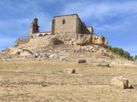 Iglesia de Santa María del Castillo