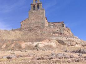 Iglesia de Santa María del Castillo