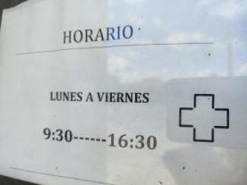 Farmacia Nuria González Escribano, Roales del Pan