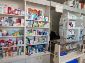 Farmacia Nuria González Escribano, Roales del Pan