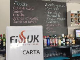 Fisuk Bar y Parrilla