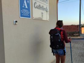 Albergue de Peregrinos Castrotorafe