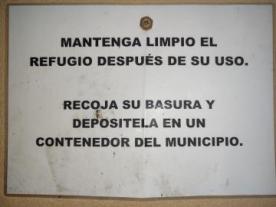Refugio Municipal del Ayuntamiento de Granja de Moreruela