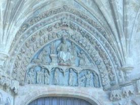 Iglesia de Santa María la Real de la Hiniesta