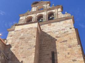 Iglesia de Santa María la Real de la Hiniesta