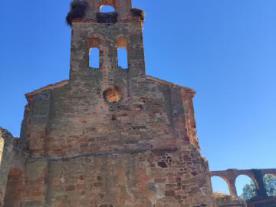 Monasterio de Santa María de Moreruela