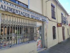 Alimentación Estanco Peñín