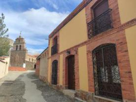 Arquitectura Popular en Riego del Camino