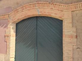 Arquitectura Popular en Riego del Camino