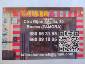 Taller Clemente