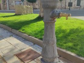 Escultura del Zangarrón