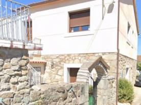 Albergue de Valverde de Valdelacasa